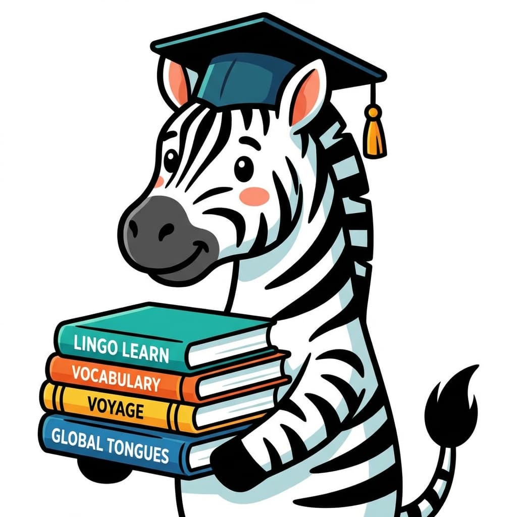 Diteme mascot welcoming learners to practice Setswana